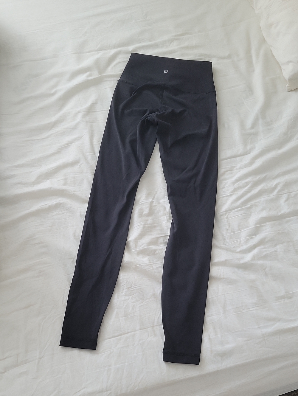 lululemon athletica Black High-Rise Leggings
